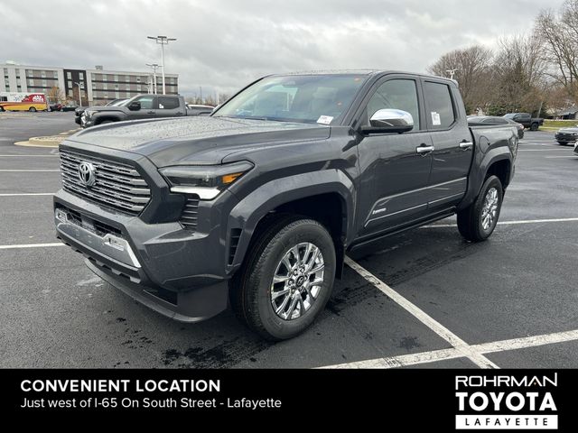 2024 Toyota Tacoma Limited 2