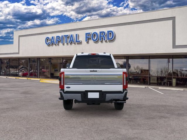 New 2026 White Ford King Ranch image 5
