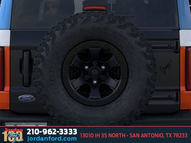 New Car 2025 Ford Bronco  For Sale Under $70,000 In San Antonio, Texas