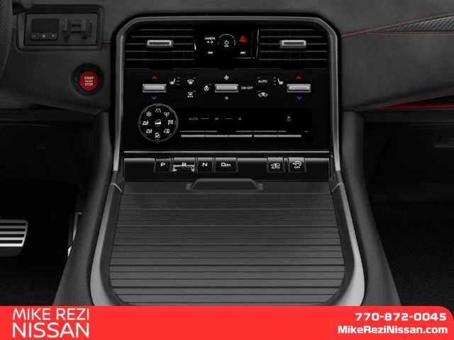 New 2026 Nissan Armada SUV