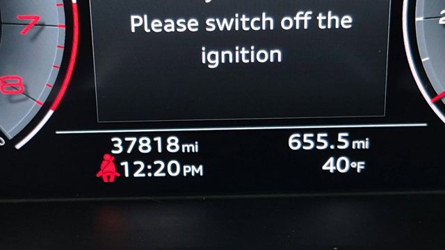 2025 Audi A5 Sportback