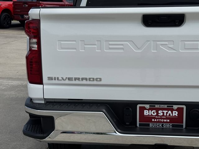 2025 Chevrolet Silverado 2500HD LT - 9