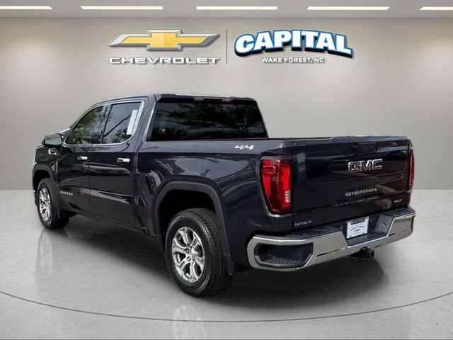Used 2025 Silver GMC SLT image 3