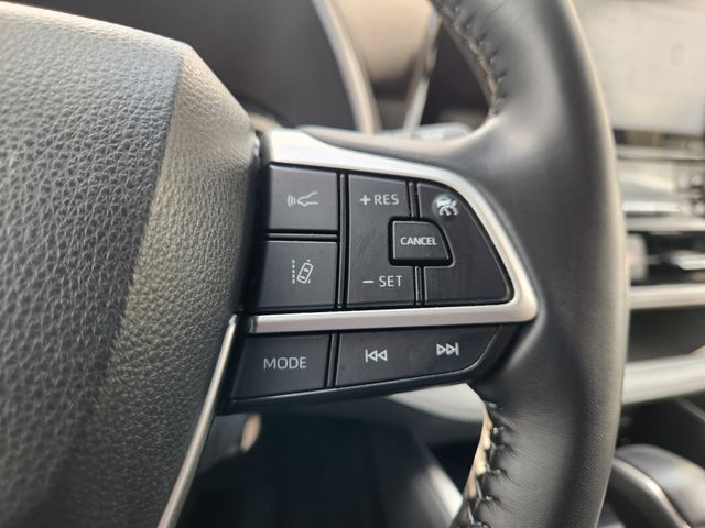2022 Toyota Highlander XLE Gray at Toyota of Victoria