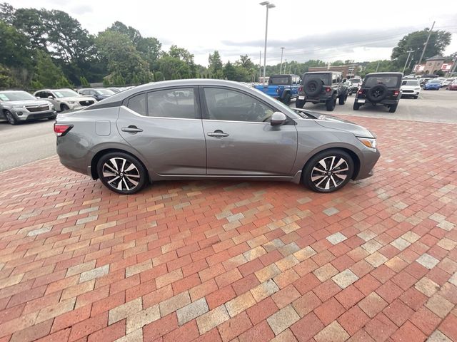 Used 2023 Nissan Sentra Sedan