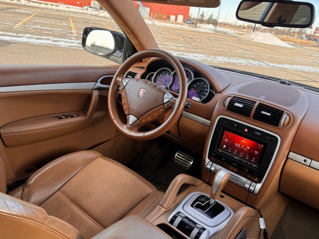 2008 Porsche Cayenne GTS