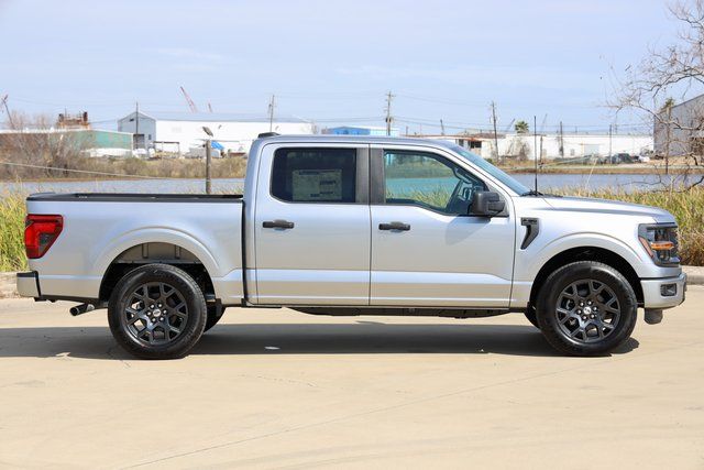 2026 Ford F-150 STX - 3