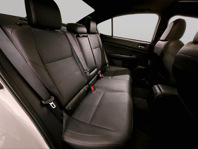 2018 Subaru WRX Limited White at Subaru and VW of Moon Township