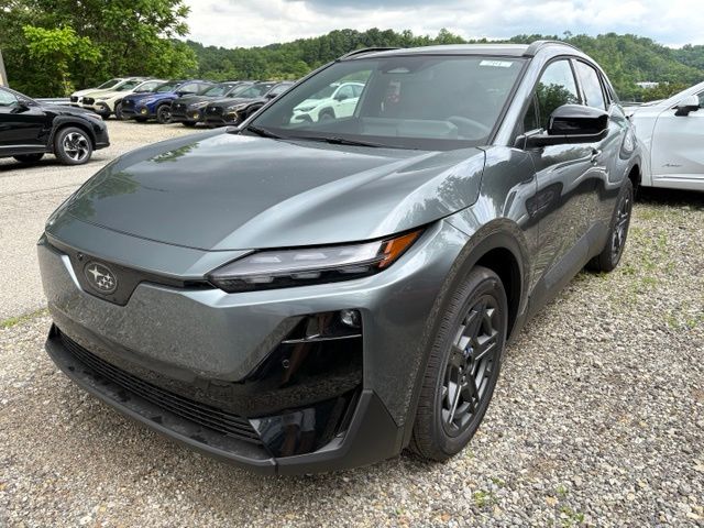 Coastal Wolf Gray Metallic 2026 Subaru Uncharted GT AWD SUV / Crossover All-Wheel Drive 1-Speed Automatic