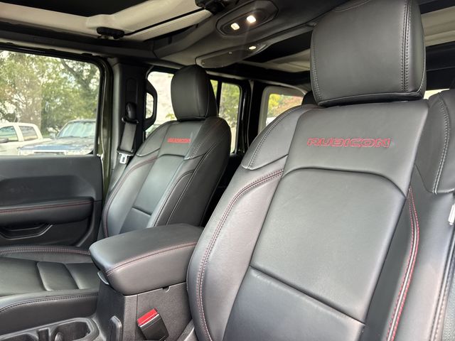 2024 Jeep Wrangler Rubicon X Green at Bayway Cadillac of The Woodlands