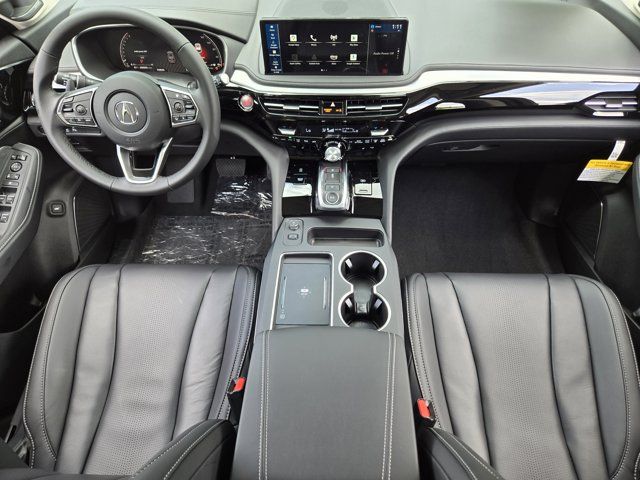 new 2026 Acura MDX car, priced at $58,650