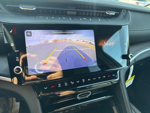 New 2026 Black Jeep Limited image 18