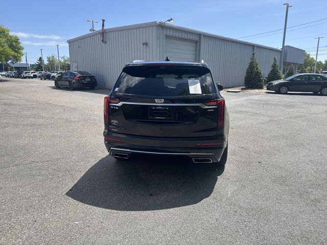 Used 2020 Black Cadillac Premium Luxury image 6