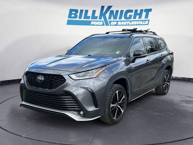 2022 Toyota Highlander XSE FWD