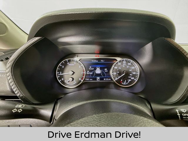 Used 2025 Nissan Sentra Sedan