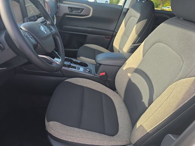 New 2026 Space White Metallic Ford Big Bend® image 15