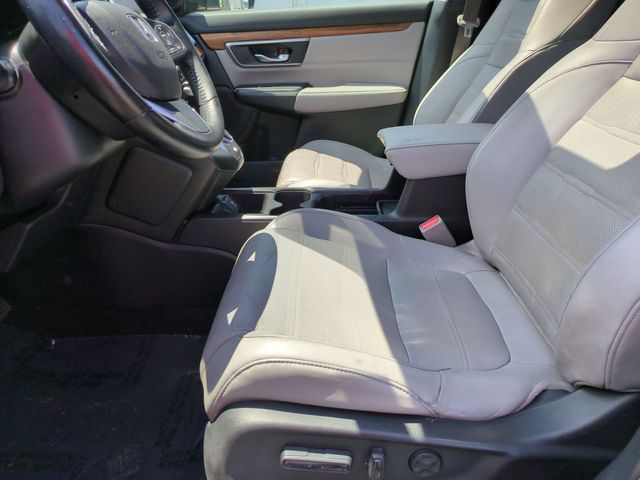 used 2018 Honda CR-V car, priced at $17,111