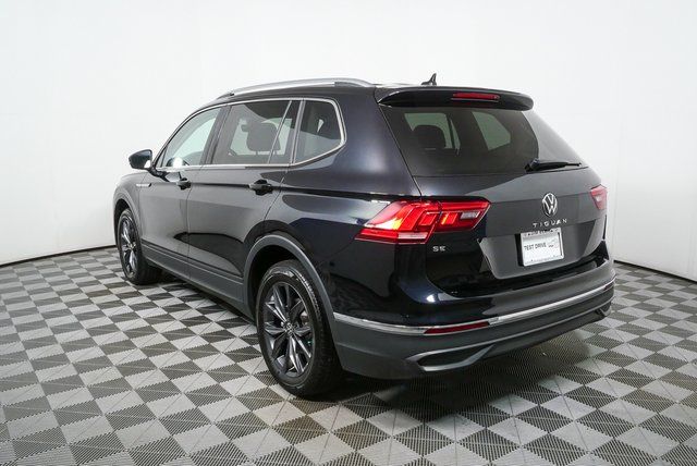 used 2023 Volkswagen Tiguan car, priced at $21,908