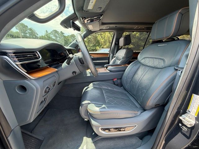 Used 2022 Jeep Grand Wagoneer SUV