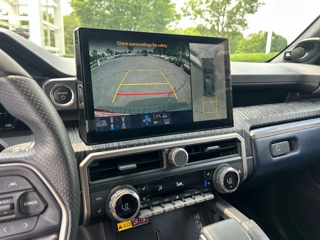 Used 2025 Toyota 4Runner i-FORCE MAX Hybrid SUV