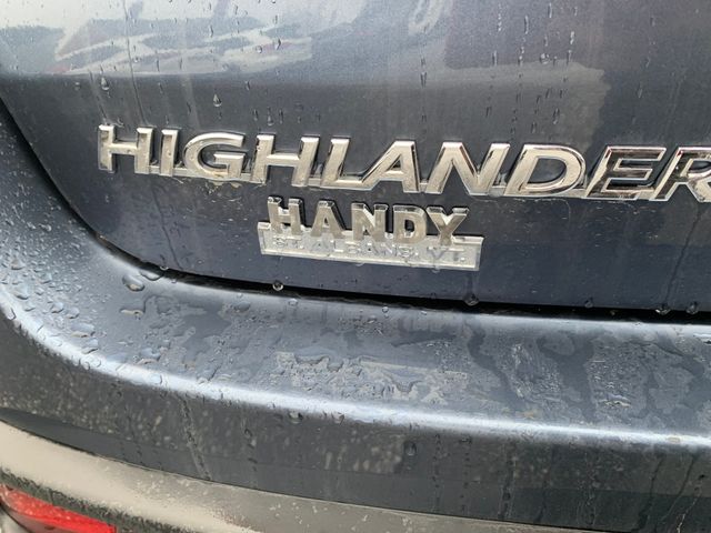 Used 2019 Toyota Highlander SUV