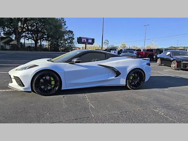 2021 Chevrolet Corvette Stingray RWD Convertible 3LT