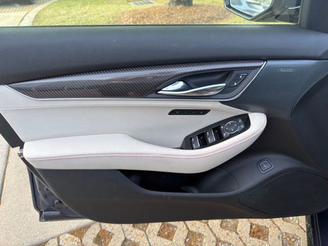 Used 2025 Black Cadillac Sport image 11