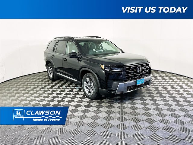 2026 Honda Pilot EX-L 2WD's photo