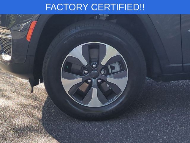 Used 2022 Gray Jeep 4xe image 10