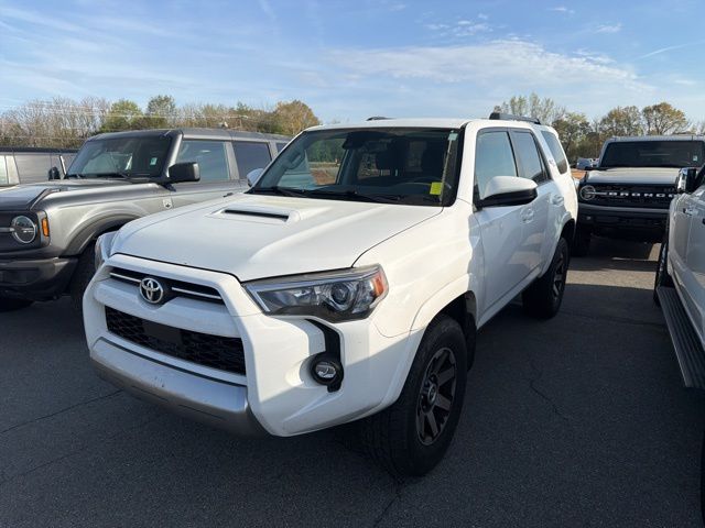 2021 Toyota 4Runner TRD Off-Road