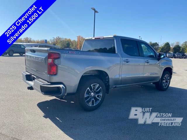 2025 Chevrolet Silverado 1500 LT 5