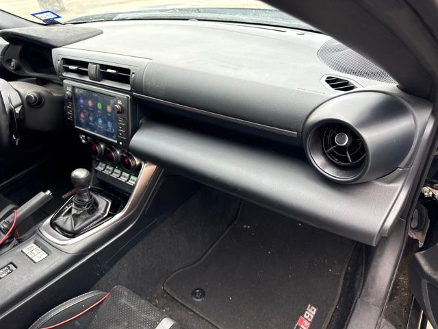 2024 Toyota GR86 Premium Black at Emmons Autoplex
