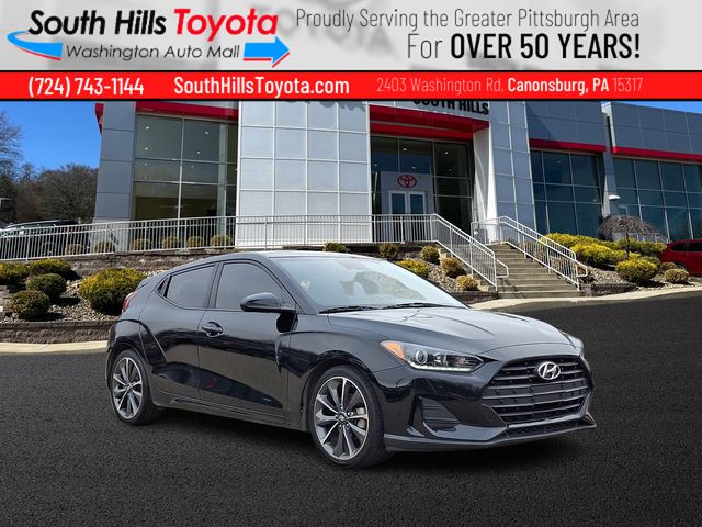 2019 Hyundai Veloster Premium FWD