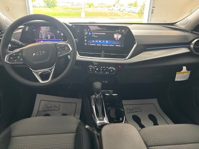 New 2026 Chevrolet Trax SUV