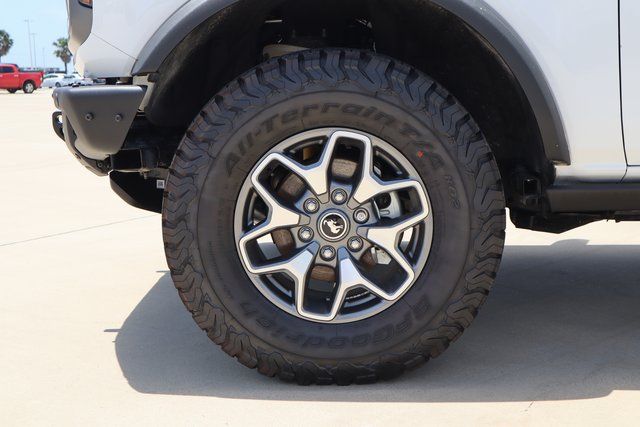 2025 Ford Bronco Badlands - 8