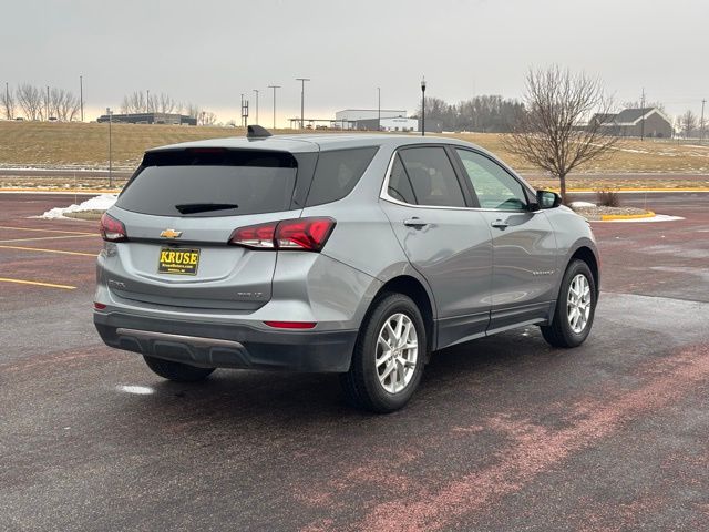 2023 Chevrolet Equinox AWD LT