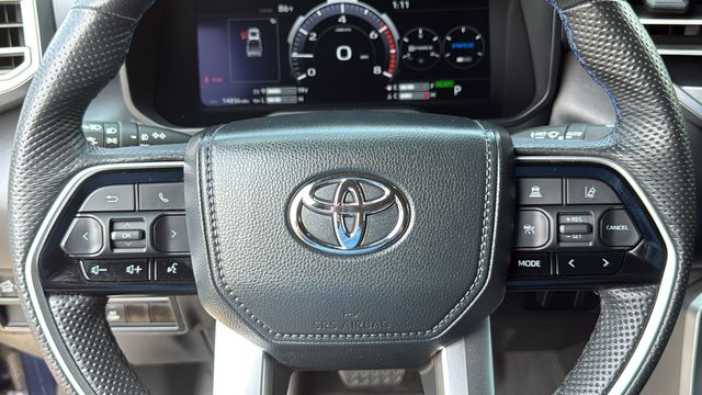 Used 2024 Toyota Tundra Hybrid Truck