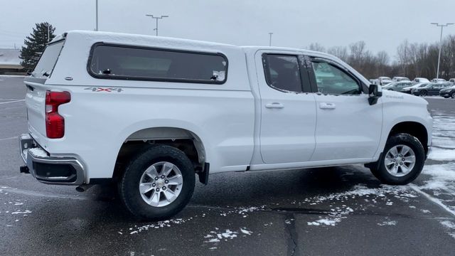 2021 Chevrolet Silverado 1500 LT 8