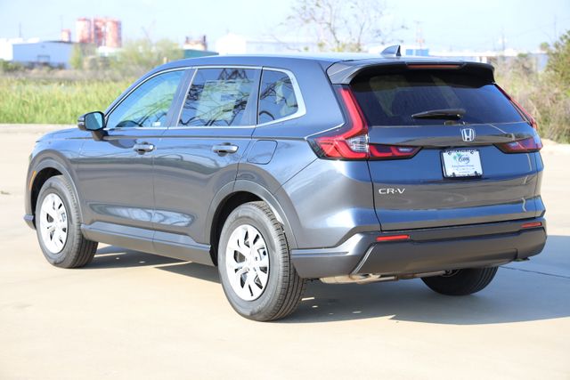2026 Honda CR-V LX - 5