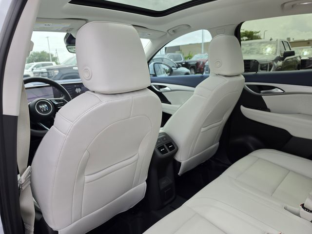 2026 Buick Envision Avenir White at Big Star Buick GMC