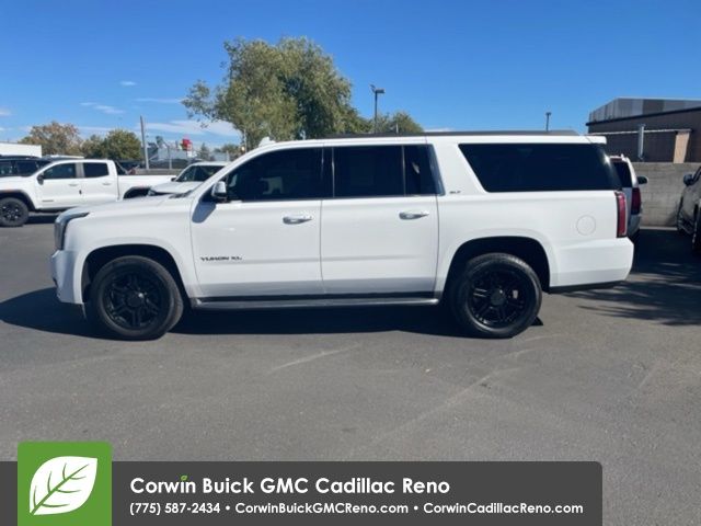 2016 GMC Yukon XL SLT 28