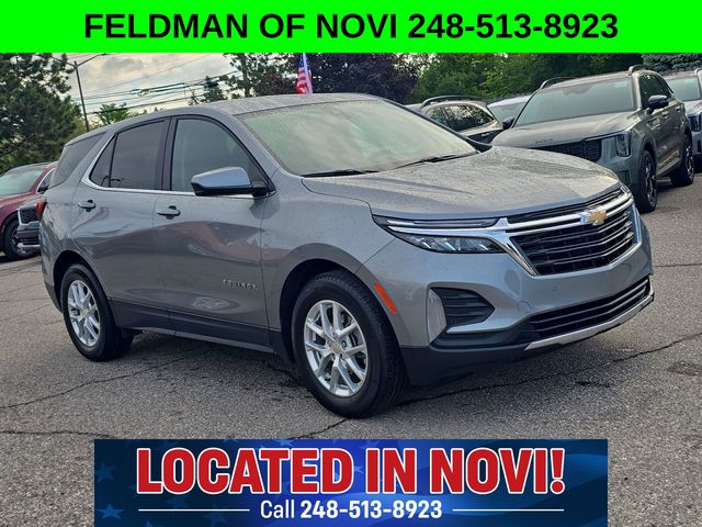 Used 2024 Chevrolet Equinox For Sale in Livonia, MI