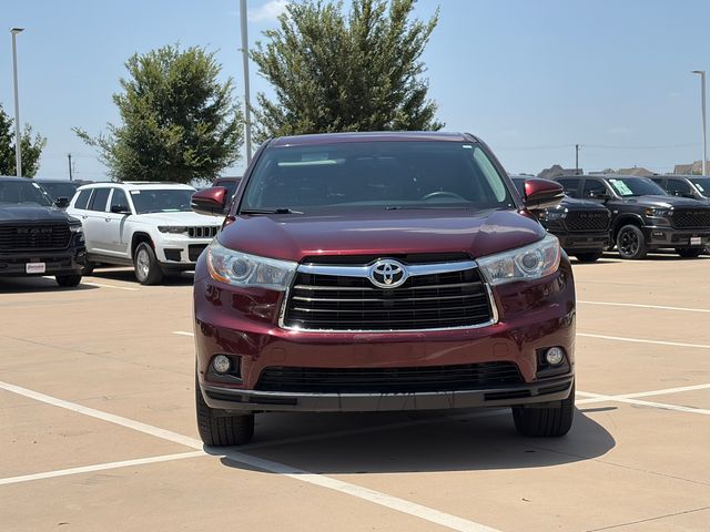 Used 2016 Toyota Highlander SUV