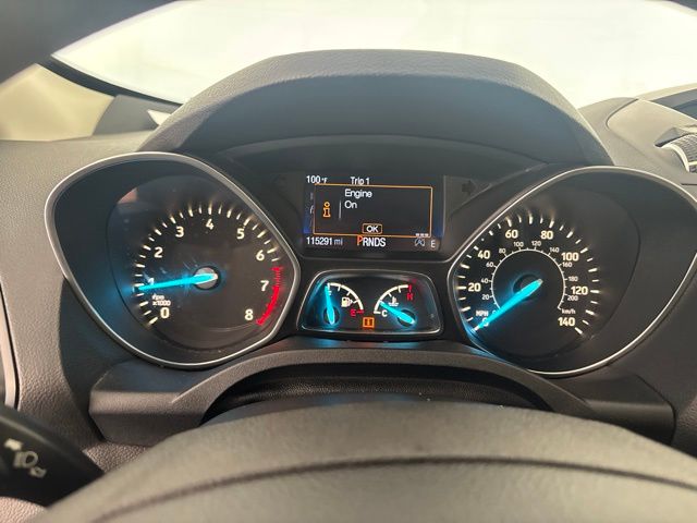 Used 2017 Ford Escape SUV