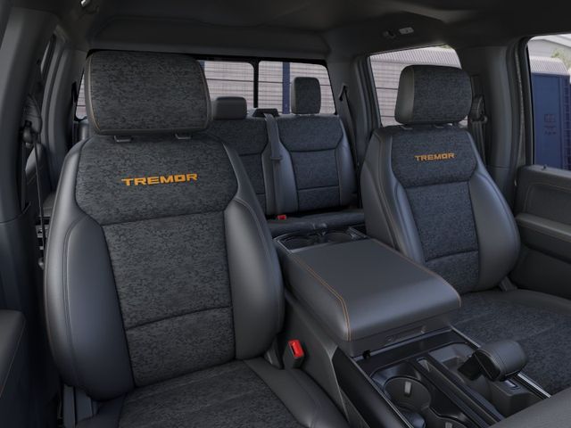 New 2026 Gray Ford Tremor image 11