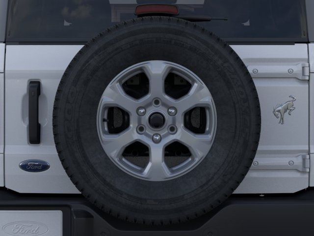 New 2026 White Ford Big Bend image 24
