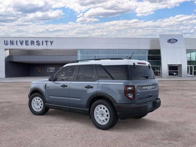 New 2026 Gray Ford Heritage image 5