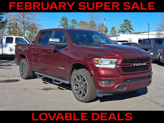 2020 RAM Ram 1500 Pickup Laramie