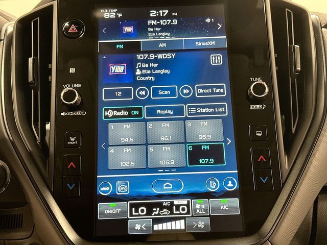 2026 Subaru Crosstrek Hybrid Limited Gray at Rafferty Subaru