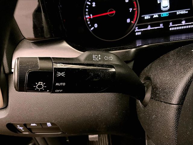 2023 Kia Sorento LX Silver at Rafferty Subaru